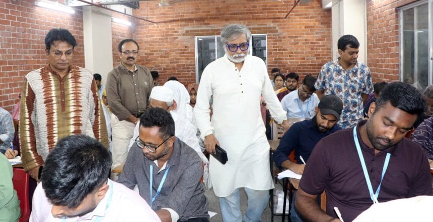 বাউবি’র এমএ এবং এমএসএস (প্রিলিমিনারি ও ফাইনাল) পরীক্ষা শুরু
