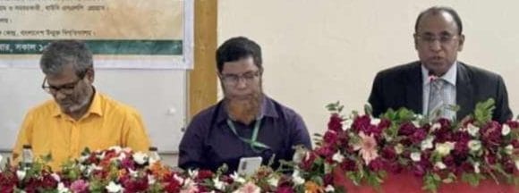 সমন্বিত প্রচারণাই বাউবির শিক্ষা বিস্তারের মূল শক্তি” — বাউবির উপাচার্য