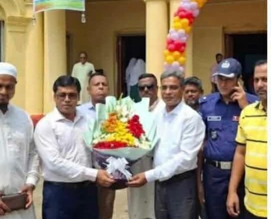IMG-20260519-WA0011 ময়মনসিংহের,গফরগাঁও ভূমি অফিসের আয়োজনে ৩দিনব্যাপী ভূমিসেবা মেলা-২৬ উদ্বোধন