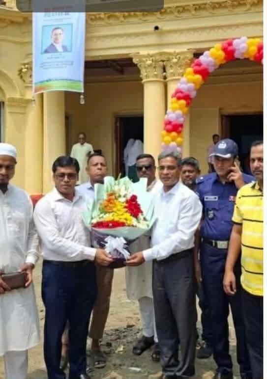 IMG-20260519-WA0011 ময়মনসিংহের,গফরগাঁও ভূমি অফিসের আয়োজনে ৩দিনব্যাপী ভূমিসেবা মেলা-২৬ উদ্বোধন