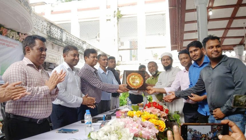 গাজীপুরে ভূমিসেবা মেলা সমাপ্ত,জনবান্ধব ভূমি সেবায় প্রথম হলেন সদর এসিল্যান্ড