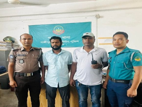IMG-20260524-WA0017 গাজীপুরে ৯ বছরের শিশু ধর্ষণের অভিযোগে আপন ফুপা গ্রেফতার