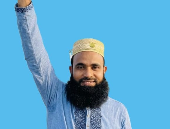 শ্রীপুর পৌর ৭ নং ওয়ার্ডবাসীকে পবিত্র ঈদুল আযহার শুভেচ্ছা জানিয়েছেন বিএনপি নেতা মোঃ বেলাল প্রধান