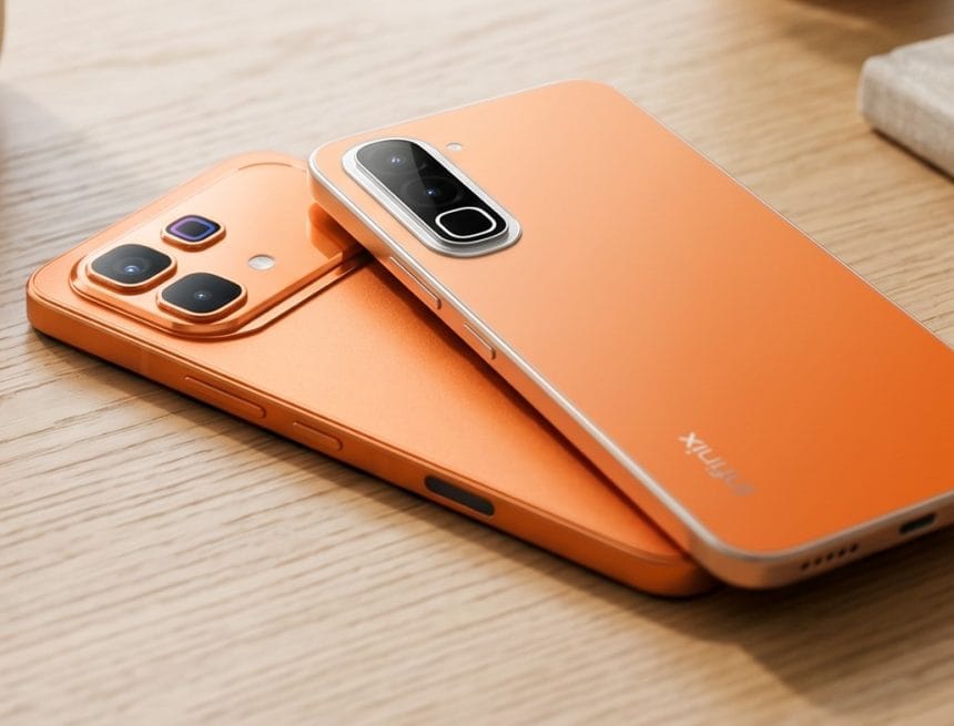 Infinix HOT70 & NOTE60Pro_PR আধুনিক লাইফস্টাইল ও প্রয়োজনের সমন্বয়ে ঈদবাজারে ইনফিনিক্সের স্মার্টফোন