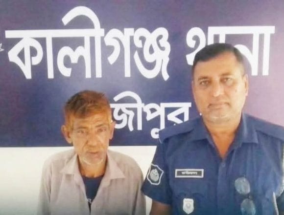Messenger_creation_1007099641692545 গাজীপুরে কিশোরী ধর্ষণ: পাঁচ মাসের অন্তঃসত্ত্বা, অভিযুক্ত গ্রেপ্তার