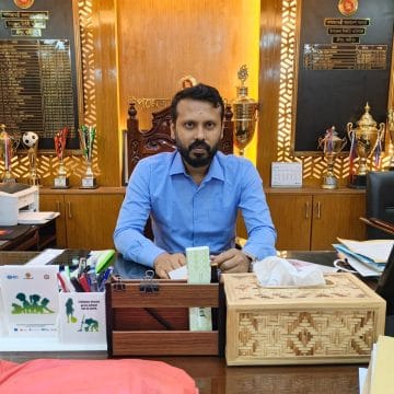 শ্রীপুরবাসীকে নবনিযুক্ত ইউএনও নাহিদ ভূঁইয়ার অগ্রিম ঈদুল আজহার শুভেচ্ছা