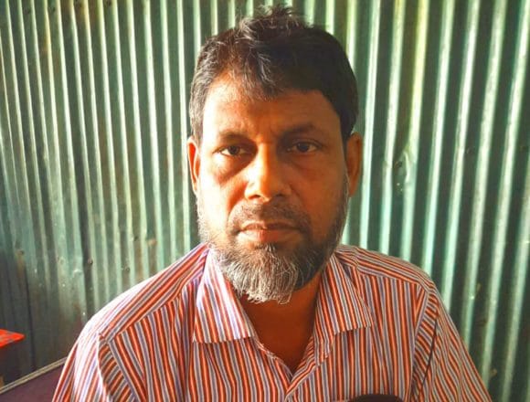 Messenger_creation_1342972311085514 কুড়িগ্রাম সদর হাসপাতালে পুনরায় যোগদান করলেন প্রধান সহকারী ইউনুস আলী