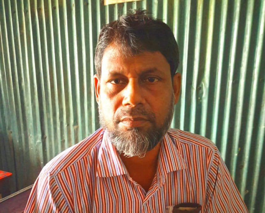কুড়িগ্রাম সদর হাসপাতালে পুনরায় যোগদান করলেন প্রধান সহকারী ইউনুস আলী