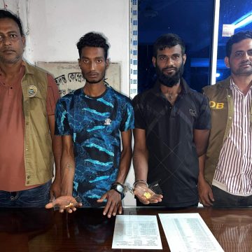 Messenger_creation_1402428934677683 পটুয়াখালী জেলা গোয়েন্দা শাখা (ডিবি) কর্তৃক কুয়াকাটা হতে ইয়াবাসহ দুই মাদক ব্যবসায়ী আটক