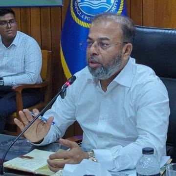 মোংলা নদী পারাপারে টেকসই ঘাট ও ফুল টাইম দুইটি ফেরি চালুর উদ্যোগ নেয়া হয়েছে-পরিবেশ প্রতিমন্ত্রী