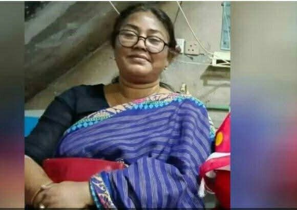 Messenger_creation_1882587612432241 সৈয়দপুরে থানায় বৈঠক করতে গিয়ে আ.লীগ নেত্রী আটক