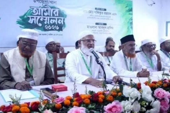 সাদা কাপড়ে দাগ লাগলে খবর আছে কিন্তু: রংপুরে শফিকুর রহমান