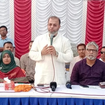 প্রধানমন্ত্রী তারেক রহমান পরিবেশ সংরক্ষণকে গুরুত্ব দিচ্ছে-মোংলায় পরিবেশ সমাবেশে প্রতিমন্ত্রী ড.ফরিদ