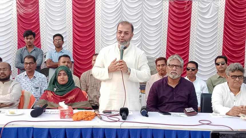 প্রধানমন্ত্রী তারেক রহমান পরিবেশ সংরক্ষণকে গুরুত্ব দিচ্ছে-মোংলায় পরিবেশ সমাবেশে প্রতিমন্ত্রী ড.ফরিদ