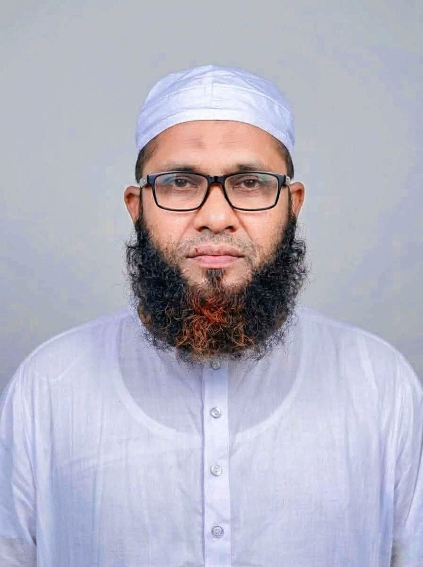 ‎তেলিহাটিবাসীকে ইসলামী আন্দোলন নেতা তোফায়েল আহমেদ আব্দুল মালেকের ঈদের শুভেচ্ছা