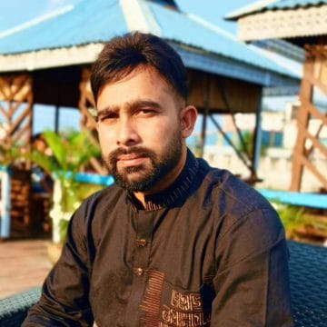‎কোরবানির বর্জ্য দ্রুত অপসারণের আহ্বান জানিয়ে ঈদুল আজহার শুভেচ্ছা জানালেন সাদ্দাম  হোসেন (পলাশ)