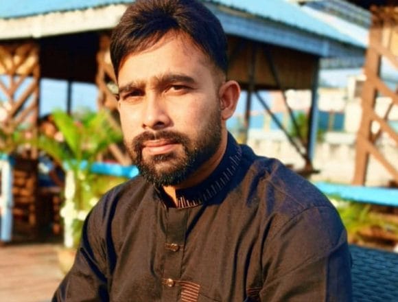 ‎কোরবানির বর্জ্য দ্রুত অপসারণের আহ্বান জানিয়ে ঈদুল আজহার শুভেচ্ছা জানালেন সাদ্দাম  হোসেন (পলাশ)