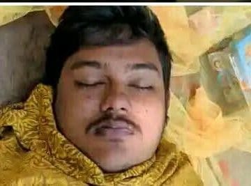 Messenger_creation_958878050260225 বাবাকে বাচাঁতে নদীতে ঝাপ ছেলের মৃত্যু