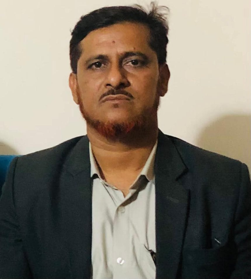 ‎দেশবাসীকে ঈদুল আজহার শুভেচ্ছা জানালেন আব্দুল কুদ্দুস ফকির