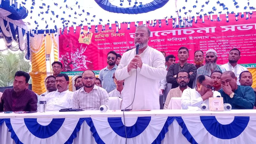 মোংলা নদীতে সেতু ও নতুন রাস্তাঘাট নির্মাণ করতে পারি তাহলে এ জনপদের কর্মচাঞ্চল্যতাও ফিরে আসবে…….পরিবেশ প্রতিমন্ত্রী