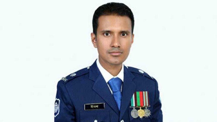 কাশিমপুর কারাগার থেকে মুক্তি পেলেন পুলিশ সুপার ইমন