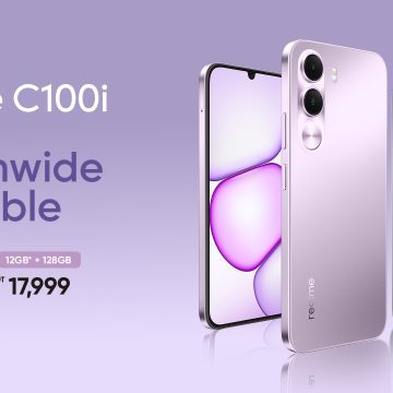 realme C100i Available Nationwide দেশজুড়ে পাওয়া যাচ্ছে ‘ব্যাটারি চ্যাম্পিয়ন’ রিয়েলমি সি১০০আই