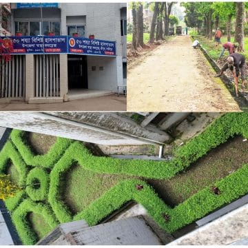 received_1184054490437221 শ্রীপুর স্বাস্থ্য কমপ্লেক্সে আস্থার নতুন ঠিকানা- সেবার মান ও সৌন্দর্যবর্ধনে ডাঃ শফিকুল ইসলামের নিরলস যাত্রা