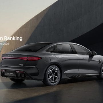 BYD Number 1 ভক্সওয়াগেন ও মার্সিডিজ-বেঞ্জকে ছাড়িয়ে বৈশ্বিক অটোমোটিভ উদ্ভাবনে শীর্ষে এখন বিওয়াইডি