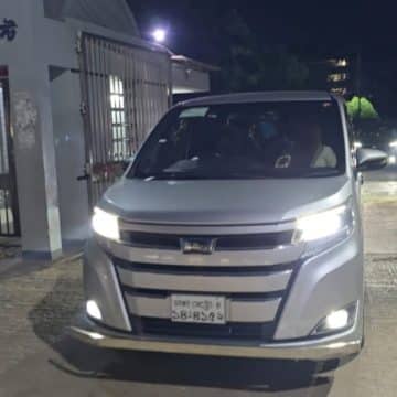 কাশিমপুর কারাগার থেকে জামিনে মুক্তি পেলেন (নাসিক) সাবেক মেয়র সেলিনা হায়াৎ আইভী