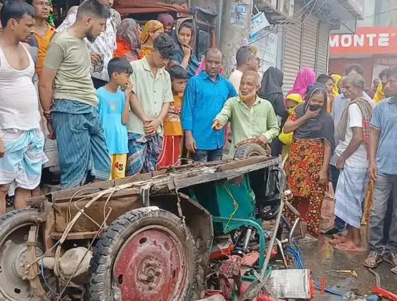 গাজীপুরে সড়ক দুর্ঘটনায় নিহত ২