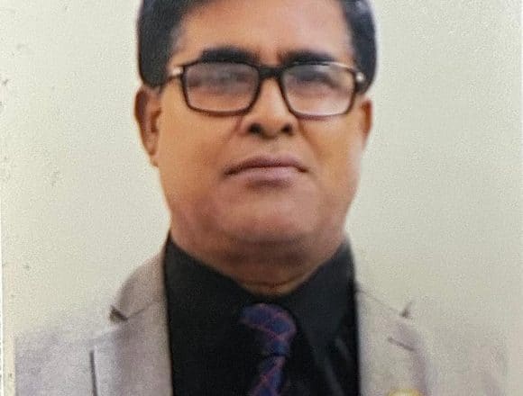 যুব শক্তিই হোক দেশের উন্নয়নের চালিকাশক্তি: প্রফেসর ড. মোঃ আবু তালেব