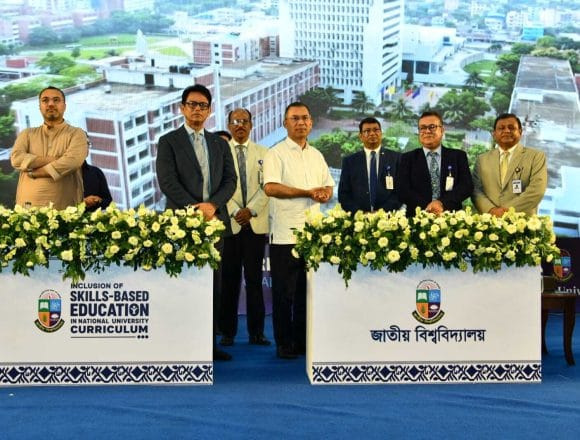 IMG-20260607-WA0014 বৈশ্বিক চ্যালেঞ্জ মোকাবিলায় দক্ষতাভিত্তিক কর্মমুখী শিক্ষাব্যবস্থা গড়ে তোলার আহ্বান প্রধানমন্ত্রীর