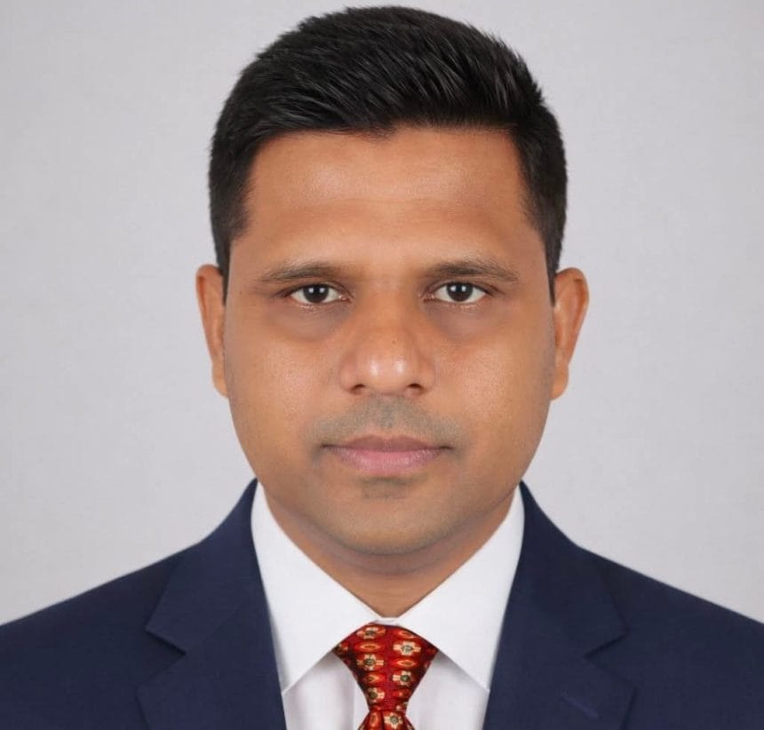 দীর্ঘ ৩৮ বছর ধরে মাংস খান না গাজীপুরের এক সাংবাদিক