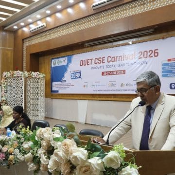 ডুয়েটে দুই দিনব্যাপী সিএসই কার্নিভাল শুরু