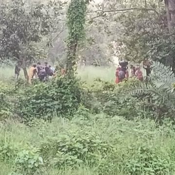 গোমস্তাপুর সীমান্তে ২৮ জনকে পুশইনের চেষ্টা ! জিরো লাইনে অবস্থান