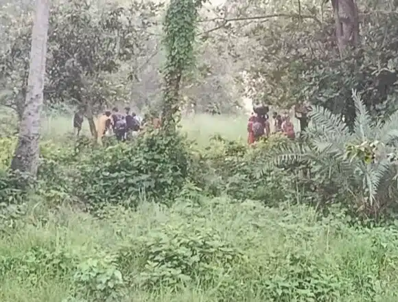 গোমস্তাপুর সীমান্তে ২৮ জনকে পুশইনের চেষ্টা ! জিরো লাইনে অবস্থান