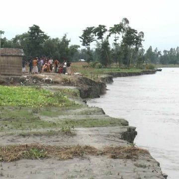 তিস্তার ৩০ পয়েন্টে তীব্র ভাঙন, বিলীন হচ্ছে ভিটেমাটি ফসলি জমি