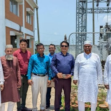 Messenger_creation_1503956101232742 বিদ্যুৎ খাতে চলমান কাজ বাস্তবায়িত হলে পাইকগাছা-কয়রার বিদ্যুৎ সরবরাহ ব্যবস্থায় ইতিবাচক পরিবর্তন আসবে – এমপি আব্দুল কালাম আজাদ