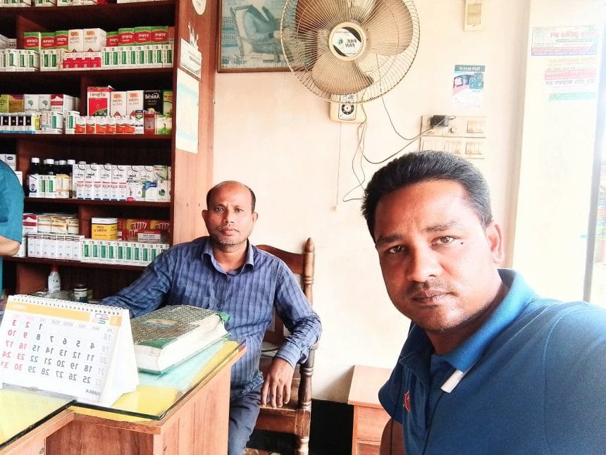 বড়বাড়িতে হোমিওপ্যাথি চিকিৎসায় জটিল আঁচিল থেকে মুক্তি, রোগীদের স্বস্তি-