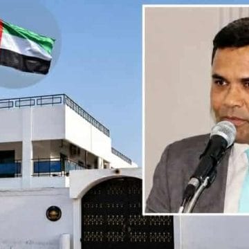 দুবাই কনস্যুলেটের শ্রম কাউন্সিলর আব্দুস সালাম প্রত্যাহার!
