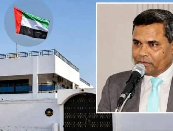 দুবাই কনস্যুলেটের শ্রম কাউন্সিলর আব্দুস সালাম প্রত্যাহার!