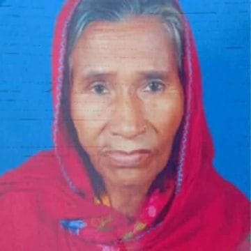 নিখোঁজ সংবাদ: মাওনা থেকে বৃদ্ধা রাহিমা আক্তার রাহি নিখোঁজ