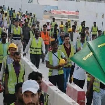 ইউ এ ই ভিসা সংকট সমাধানে সরকার-টু-সরকার কূটনীতির বিকল্প নেই