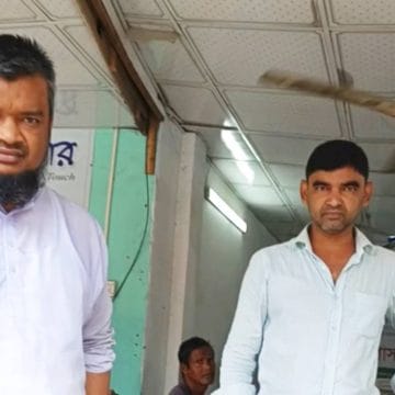 ‎গাজীপুর আঞ্চলিক পাসপোর্ট অফিসে সাংবাদিক পরিচয় দিয়ে দালালির অভিযোগ, বিতর্কে এক ব্যক্তি