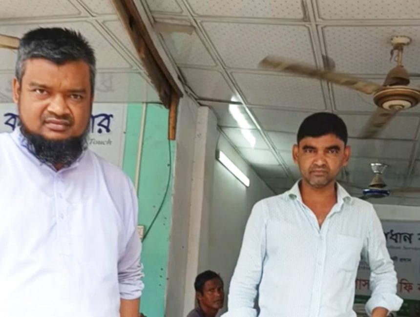 ‎গাজীপুর আঞ্চলিক পাসপোর্ট অফিসে সাংবাদিক পরিচয় দিয়ে দালালির অভিযোগ, বিতর্কে এক ব্যক্তি