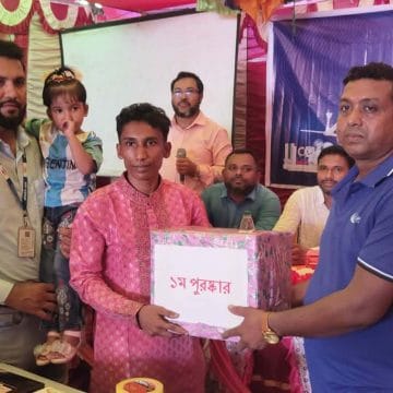 ‎কয়রা-পাইকগাছার ইলেকট্রিশিয়ানদের নিয়ে মতবিনিময় সভা অনুষ্ঠিত