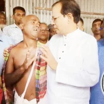 লালমনিরহাটে শিশু হত্যার দ্রুত বিচার ও দৃষ্টান্তমূলক শাস্তির আশ্বাস ত্রাণমন্ত্রীর