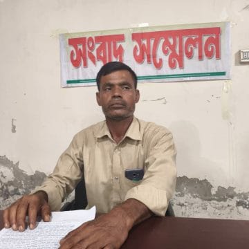 Messenger_creation_984825907863937 শ্রীপুরে সংবাদ সম্মেলনে প্রাণনাশের হুমকি ও হামলার অভিযোগ, প্রশাসনের হস্তক্ষেপ কামনা
