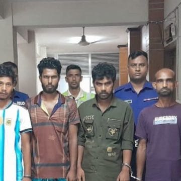 মধুপুরে মাদক বিক্রির অপরাধে এক বছর করে ৫ জনকে কারাদন্ড প্রদান