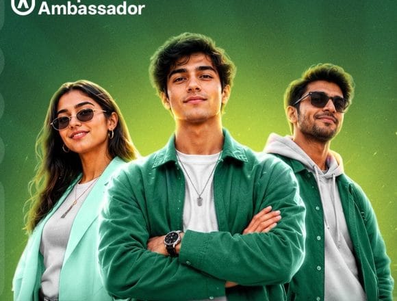 স্মার্টফোনের ক্যাম্পাস অ্যাম্বাসেডর হওয়ার সুযোগ